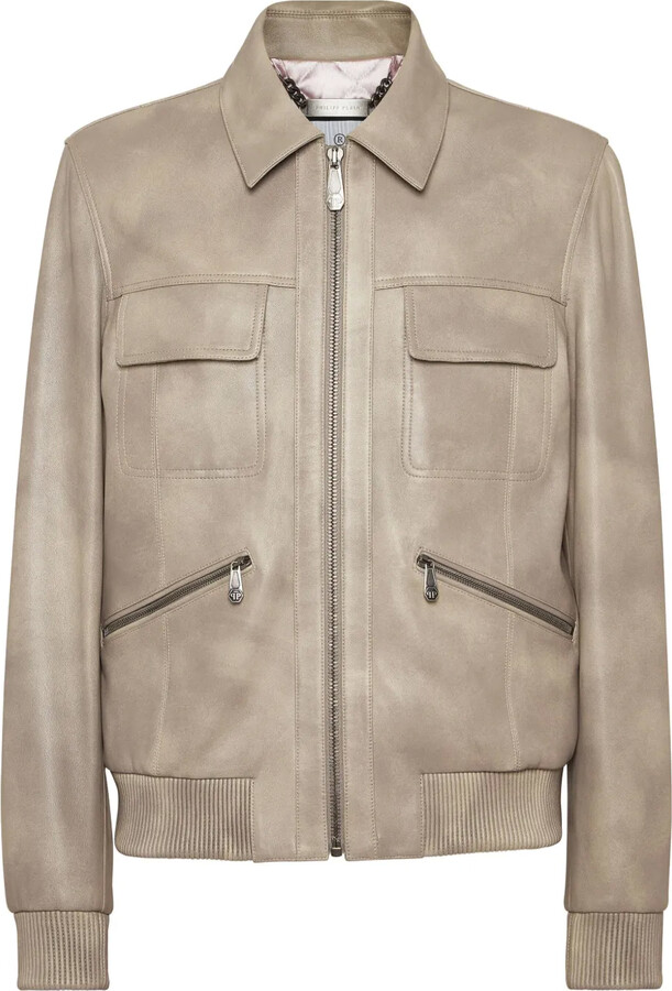 Philipp Plein Coster bomber jacket