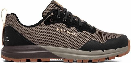 Astral TR1 Mesh 2.0 Shoes M6/W7 Regular Peregrine Brown
