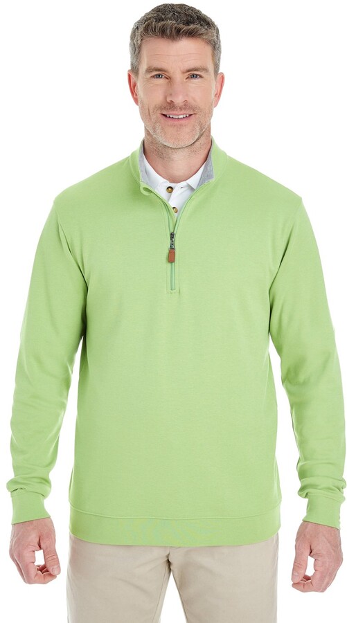 NEFF Men’s Pullover Sweater Fleece Jacket Quarter-Zip