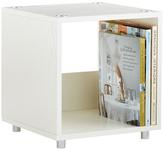 Thumbnail for your product : Container Store Small Vario Stacking Shelf White