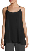 Thumbnail for your product : Allen Allen Racerback Jersey Camisole