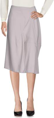 Jil Sander 3/4 length skirts - Item 35341166