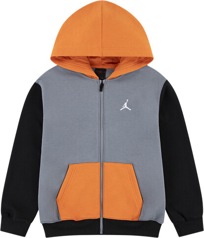 Jordan Brooklyn Full Zip Shattered Fleece