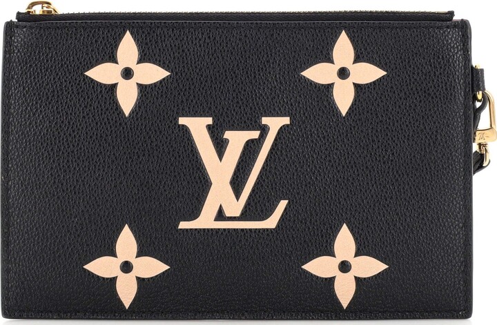 Louis Vuitton NeoNoe Pouch Bicolor Monogram Empreinte Giant - ShopStyle  Clutches