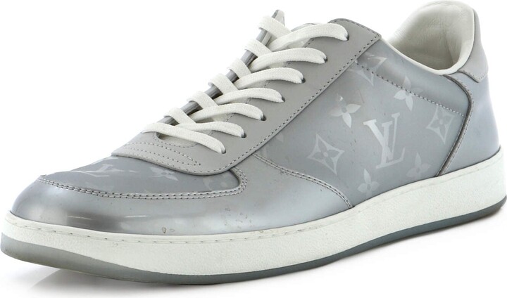 Louis Vuitton x Nike Air Force 1 Low-Top Sneakers Monogram Embossed Leather  - ShopStyle