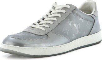 Louis Vuitton, Shoes, Louis Vuitton Men Sneakers Black 95uk 5us New Never  Worn