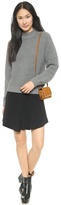 Thumbnail for your product : Carven Mini Leather Bag