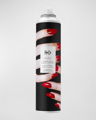 R+CO 9.5 oz. VICIOUS Strong Hold Flexible Hairspray