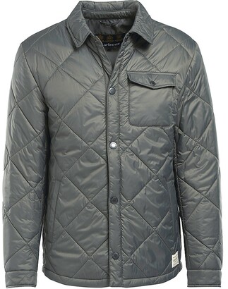 Mens Classic Quilted Jacket | Shop the world's largest collection 