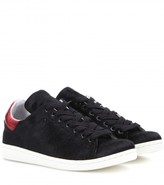 Thumbnail for your product : Etoile Isabel Marant Bart Calf-hair Sneakers