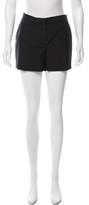 Thumbnail for your product : Christian Dior Mid-Rise Tailored Shorts