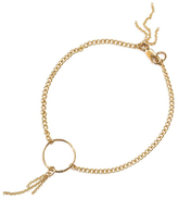 Thumbnail for your product : Zimmermann Petite Grand Circle and Tassel Bracelet