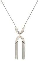 Thumbnail for your product : Pamela Love Women's Iris Pendant Necklace - Silver