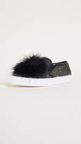 Thumbnail for your product : Kate Spade Latisa Pom Pom Sneakers