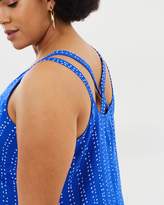 Thumbnail for your product : Crossed Strap Cami