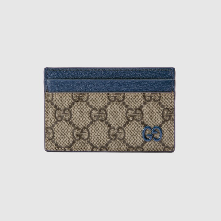 Gucci GG Marmont keychain pouch - ShopStyle Wallets & Card Holders