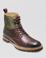 Thumbnail for your product : Cole Haan Judson Cap Toe Boots