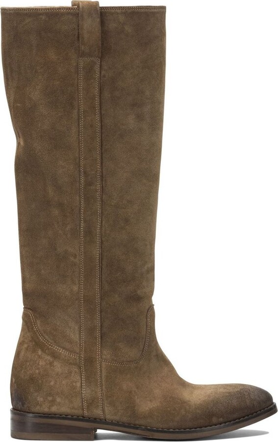 Strategia Knee-High Boots