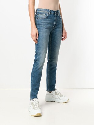 Acne Studios Melk high waist jeans