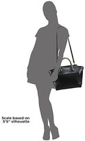 Thumbnail for your product : Milly Logan Large Leather Tote