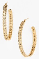 Thumbnail for your product : Melinda Maria 'Andi' Hoop Earrings