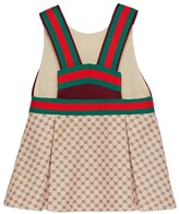 Thumbnail for your product : Gucci Baby GG technical jersey dress