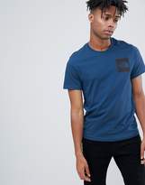 Thumbnail for your product : The North Face Fine T-Shirt in Blue