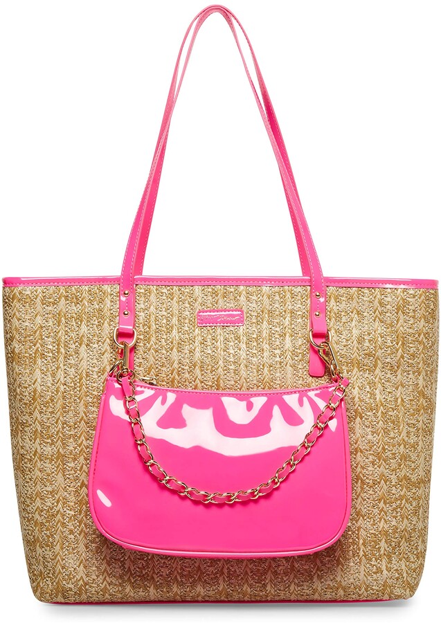 betsey johnson butterfly bolsa