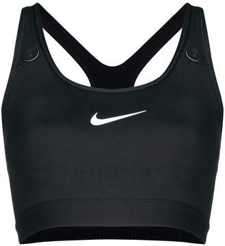 Nike front logo sport top
