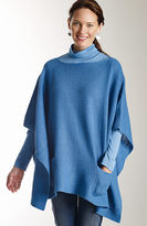 Thumbnail for your product : J. Jill Shaker-stitch poncho