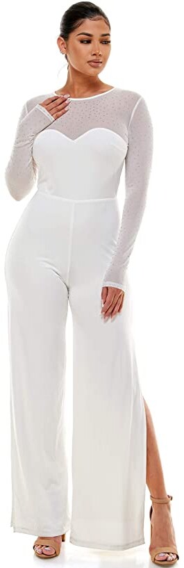 Bebe Jumpsuit Shop The World S Largest Collection Of Fashion Shopstyle