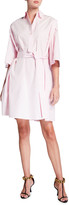 Thumbnail for your product : Givenchy Belted Shirtdress