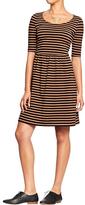 Thumbnail for your product : Old Navy Women's Jersey Scoop-Neck Dresses
