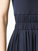 Thumbnail for your product : 3.1 Phillip Lim Shirred-Waist Midi Dress