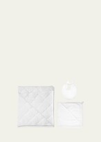 Thumbnail for your product : Louelle White Linen 3-Piece Set