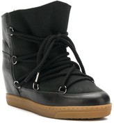 Thumbnail for your product : Isabel Marant Nowles snow boots