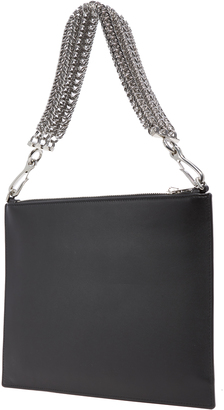 Alexander Wang Genesis Pouch with Box Chain