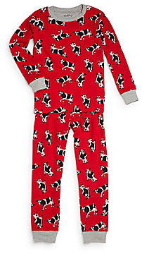 Hatley Toddler's & Little Boy's Cow Pajama Set