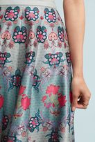 Thumbnail for your product : Anthropologie Saanvi Floral Skirt