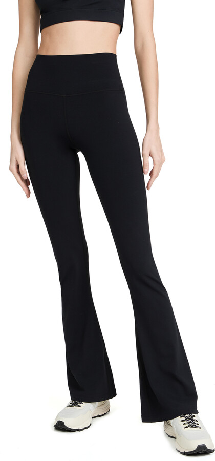 Splits59 Raquel High Waist Supplex Flared Legging, 32”