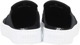 Thumbnail for your product : Kenzo Tiger K-skate Slip-on Mules