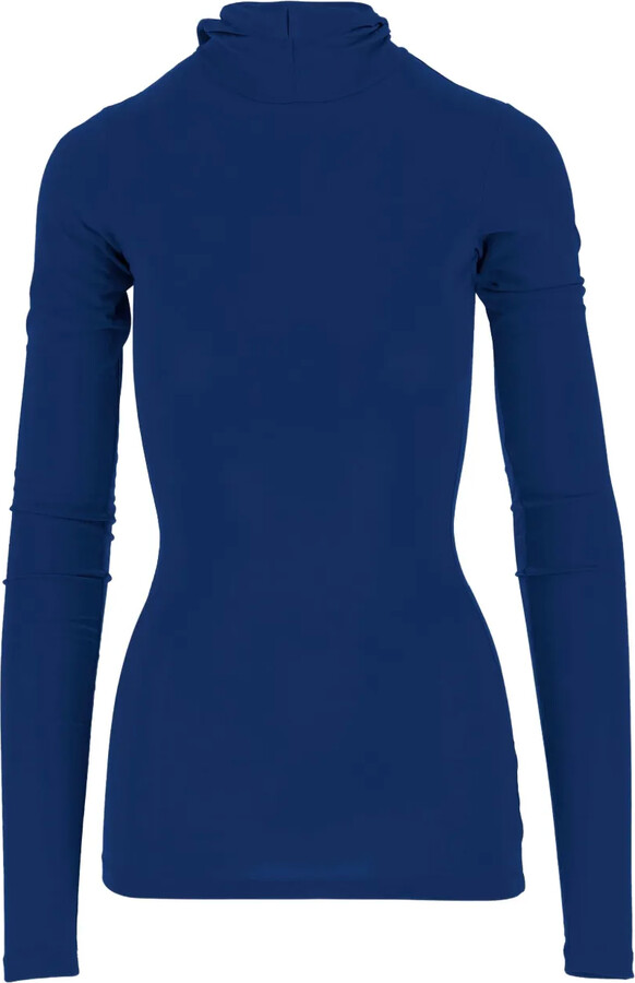 DARKPARK High-Neck Hooded Top