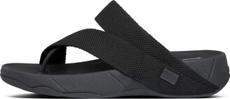 FitFlop Sling Mens Weave Toe-Post Sandals - ShopStyle