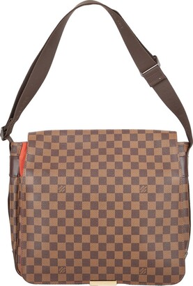 Louis Vuitton Damier Ebene Canvas Abbesses (Authentic Pre-Owned) -  ShopStyle Shoulder Bags