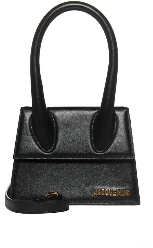 Jacquemus Black Women's Shoulder Bags | Shop the world's 