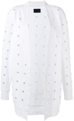 RtA patterned cardigan