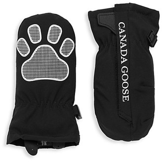 Canada Goose Baby's Paw Mittens