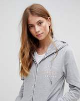 Thumbnail for your product : Tokyo Laundry Melody Zip Through Hoody