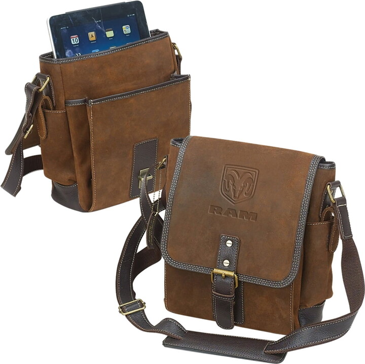 GoodHope Bags Outback Sling Messenger Bag