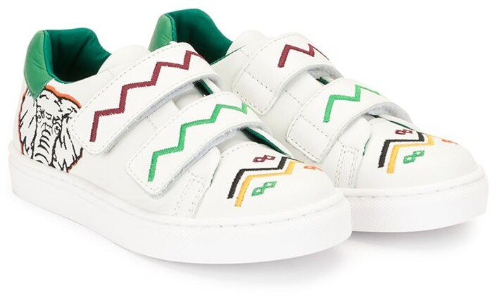 kenzo boys shoes